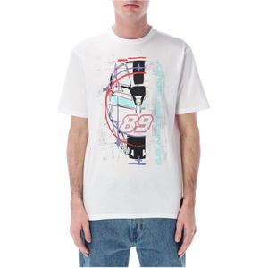 Koszulka Jorge Martin Martinator biała