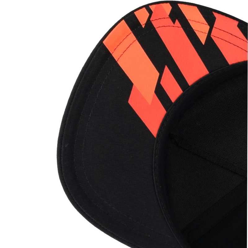 Czapka z daszkiem Ducati Marc Marquez 93 Red Rectangles black