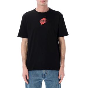 Koszulka Ducati Marc Marquez Man 93 Look Back czarna