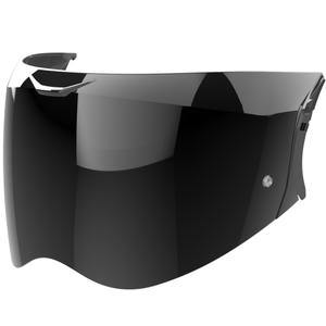 Wizjer do kasku motocyklowego Airoh Mathisse 2 ciemnoszary