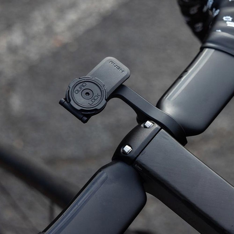 Quad Lock® Out Front Pro Base Czarny