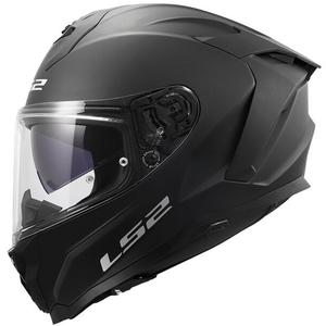 Kask motocyklowy integralny LS2 FF817 Challenger II Solid matowy czarny
