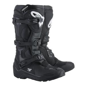 Buty motocyklowe Alpinestars Tech 3 czarne