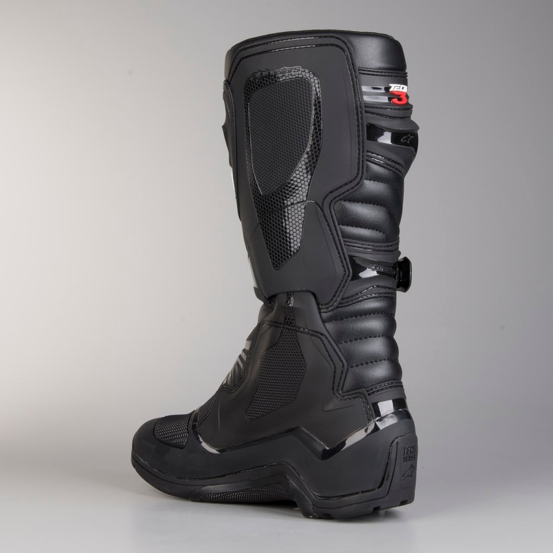 Buty motocyklowe Alpinestars Tech 3 czarne