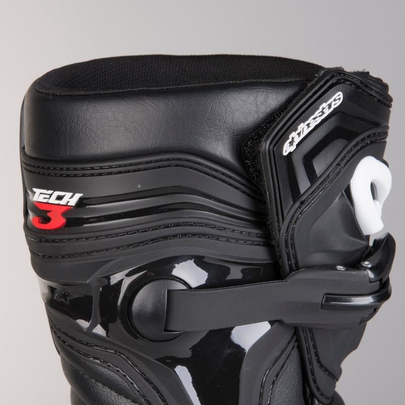 Buty motocyklowe Alpinestars Tech 3 czarne