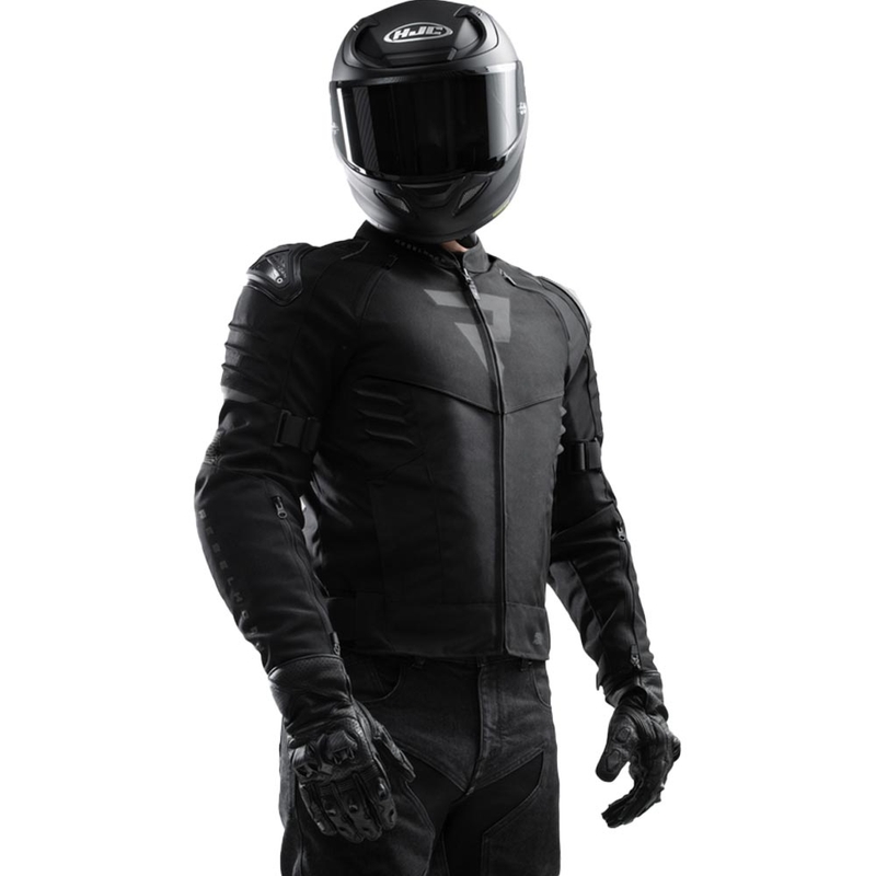 Kurtka motocyklowa Rebelhorn Vandal 2 czarna