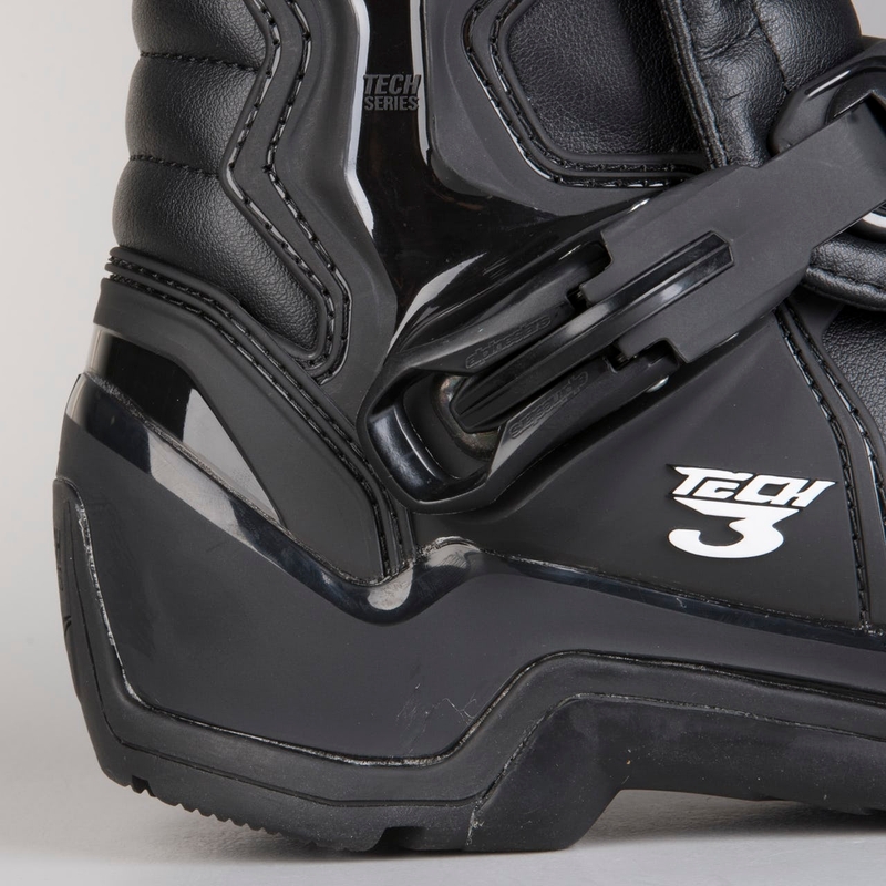 Buty motocyklowe Alpinestars Tech 3 czarne