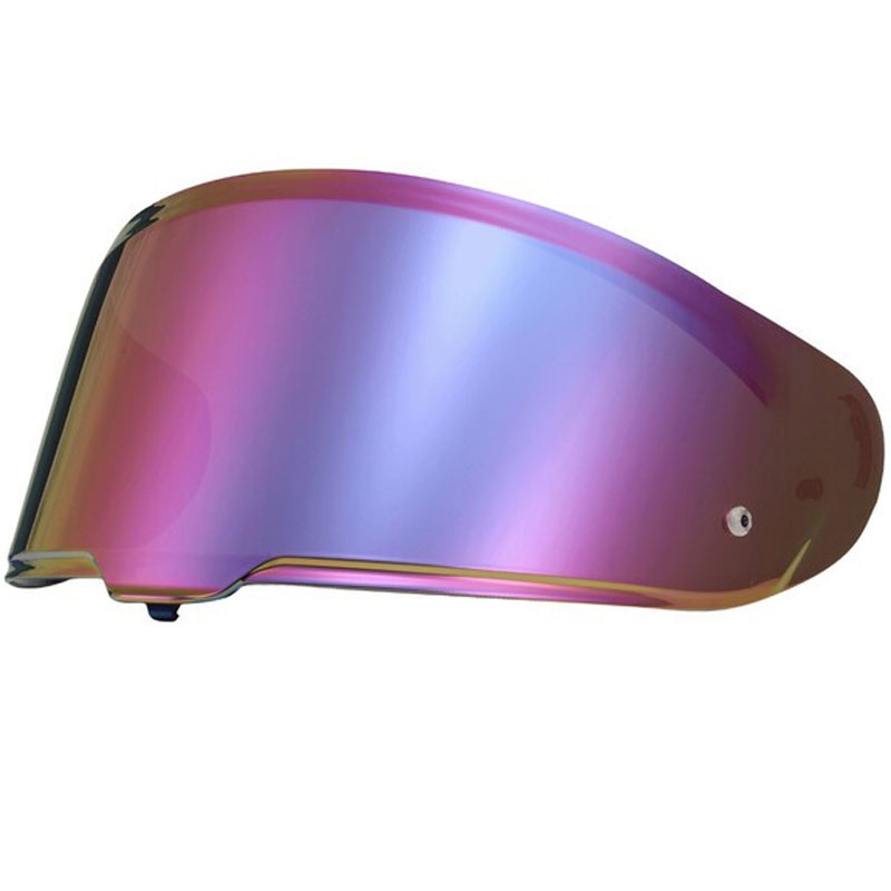 Wizjer do kasków motocyklowych LS2 FF807/FF817 lustrzany fioletowy