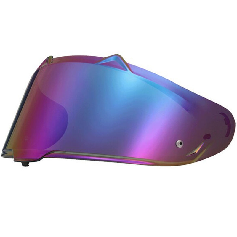 Wizjer do kasku motocyklowego LS2 FF807 lustrzany fioletowy
