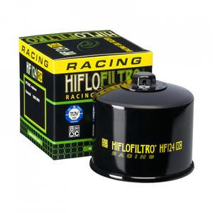 Oil filter HIFLOFILTRO HF124RC Racing