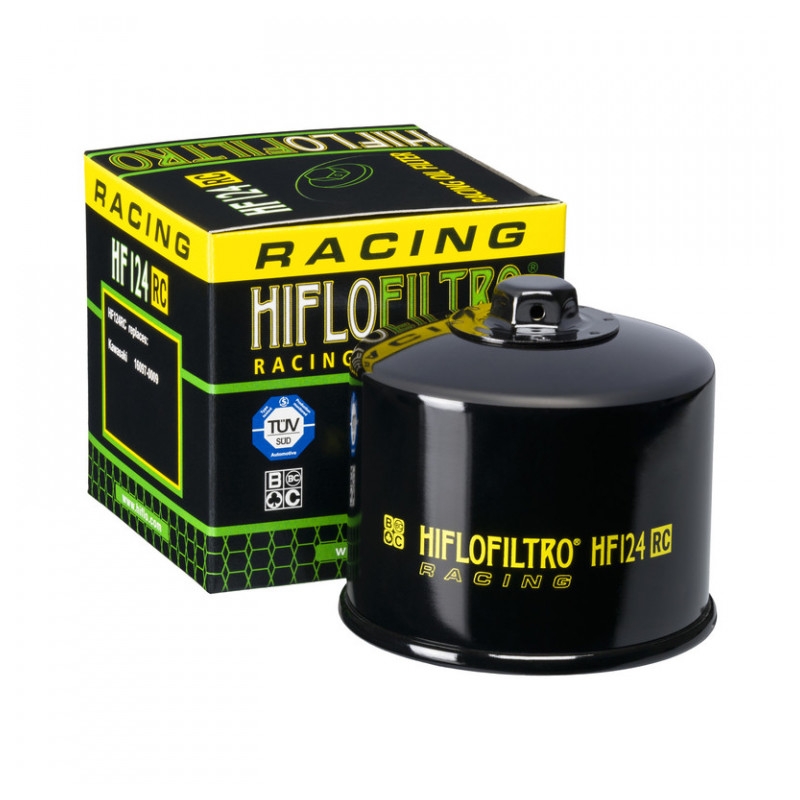 Oil filter HIFLOFILTRO Racing