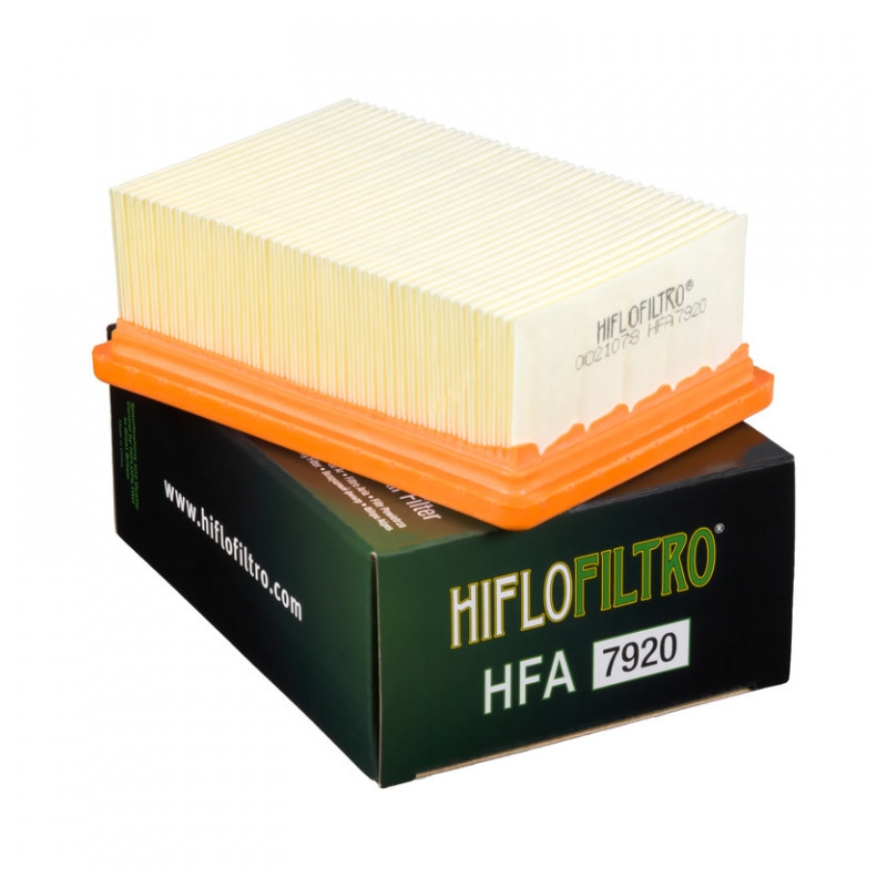 Air filter HIFLOFILTRO for BMW C 400 GT 2018-2026, BMW C 400 X 2018-2025