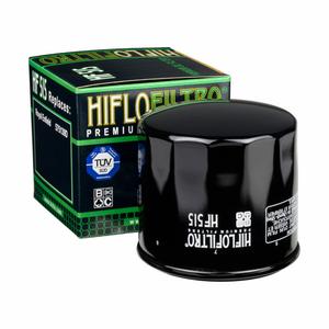 Oil filter HIFLOFILTRO HF515