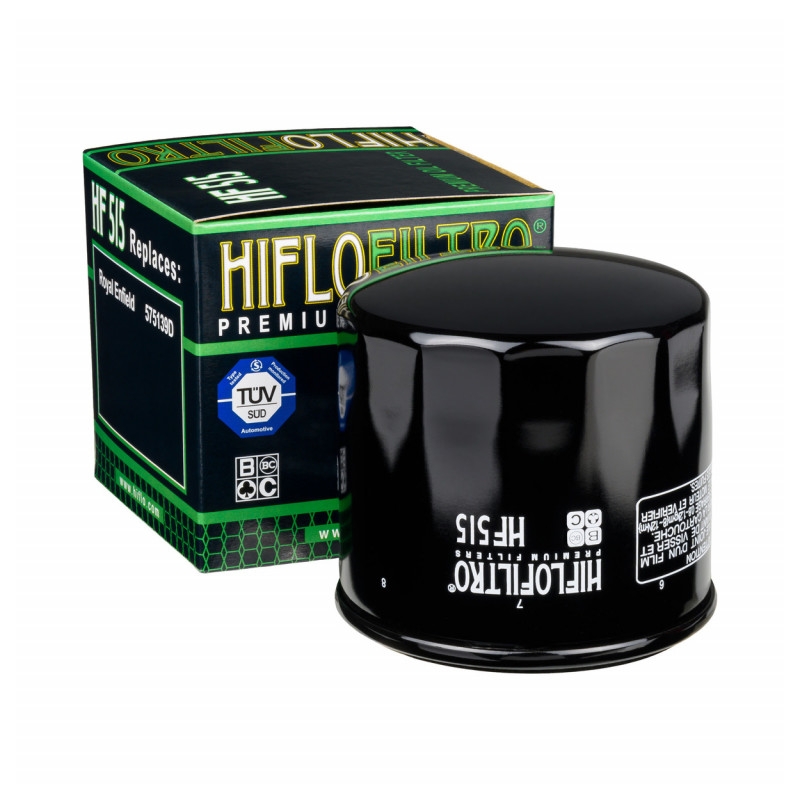 Oil filter HIFLOFILTRO