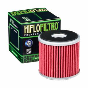 Oil filter HIFLOFILTRO HF593