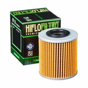 Oil filter HIFLOFILTRO HF162