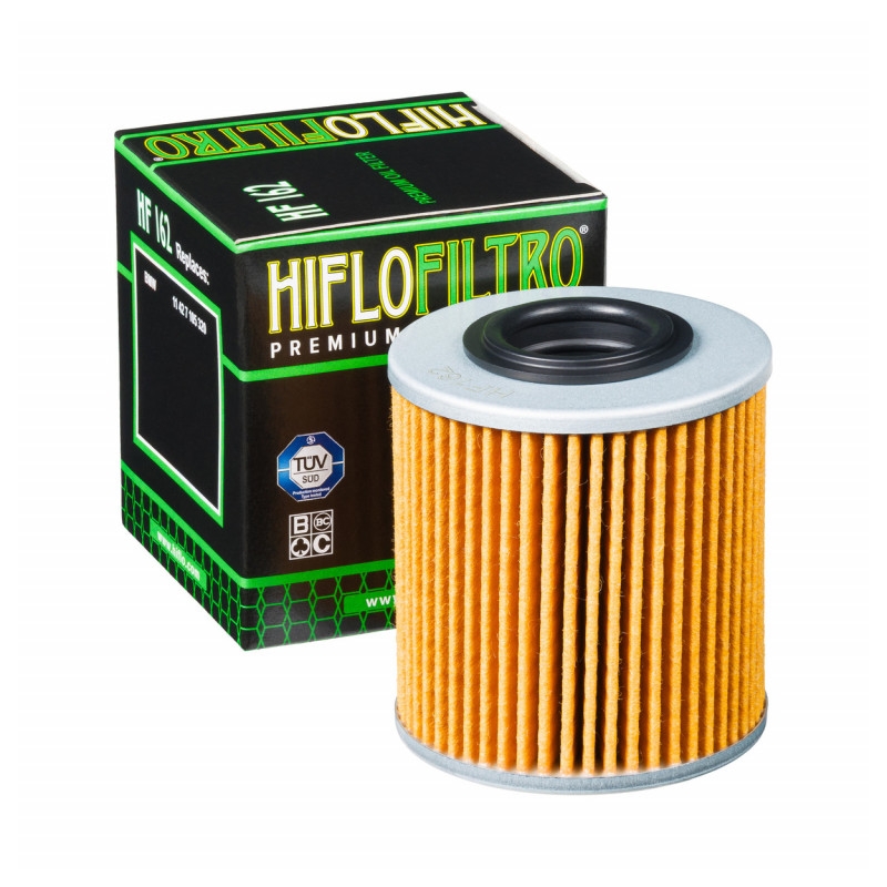 Oil filter HIFLOFILTRO