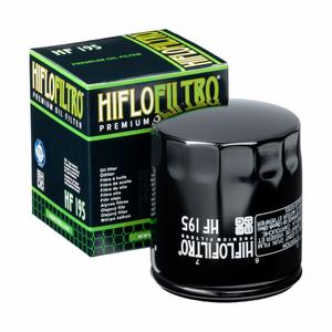 Oil filter HIFLOFILTRO HF195