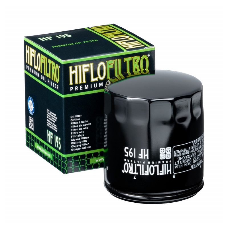 Oil filter HIFLOFILTRO