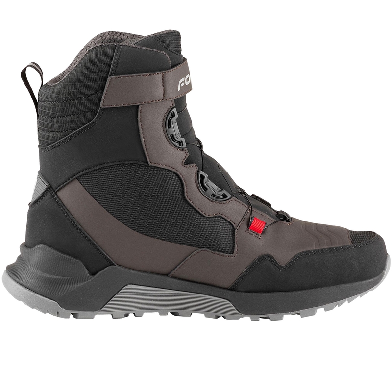 Buty motocyklowe Forma ADV Kite Dry czarno-brązowo-szare