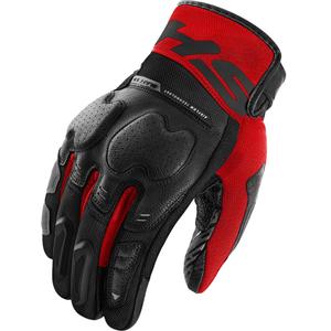 Rękawice motocyklowe Shima Blaze 3.0 czerwone