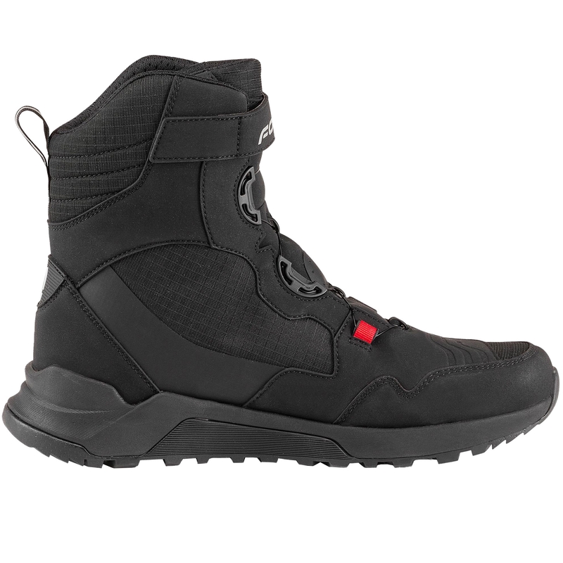 Buty motocyklowe Forma ADV Kite Dry czarno-czarne