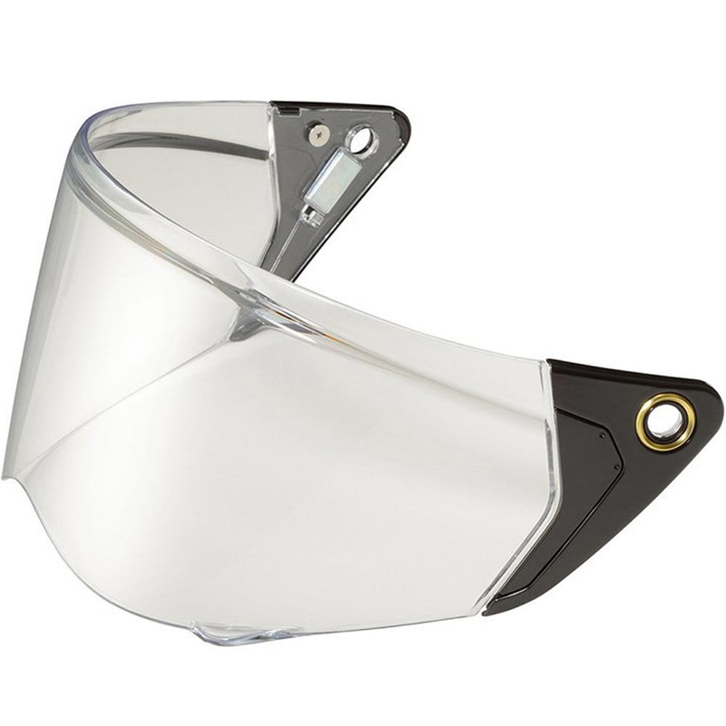 Wizjer Scorpion KDF-19 do kasków motocyklowych EXO-HX1/CARBON przezroczysty