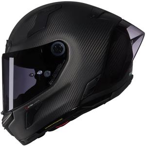 Kask motocyklowy integralny Nolan X-804 RS Ultra Carbon Puro 325, matowoczarny