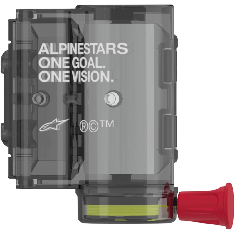 Mechanizm wymiany okularów Alpinestars Roll-Off Wide Vision