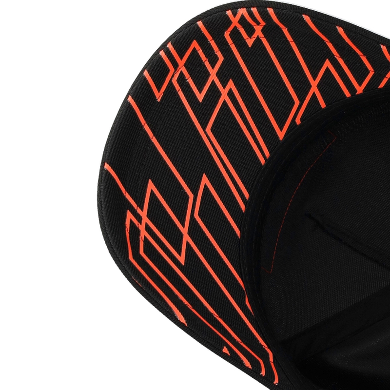 Czapka baseballowa Ducati Marc Marquez Technical 93 Patch black