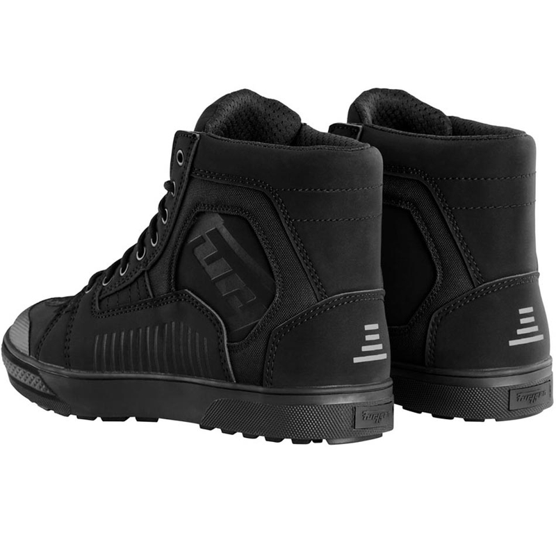 Buty motocyklowe Furygan Sacramento D3O® czarno-czarne