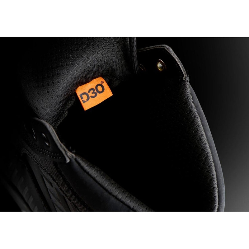Buty motocyklowe Furygan Sacramento D3O® czarno-czarne