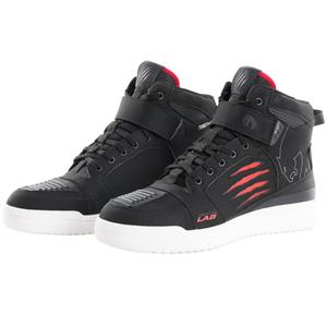 Buty motocyklowe Furygan Tarmac D3O® czarno-czerwone