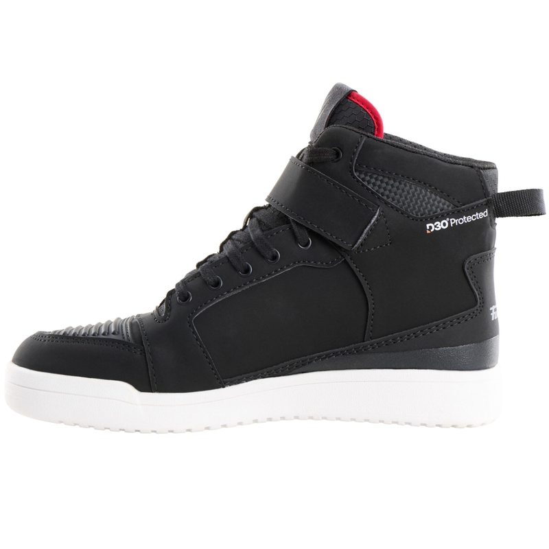 Buty motocyklowe Furygan Tarmac D3O® czarno-czerwone