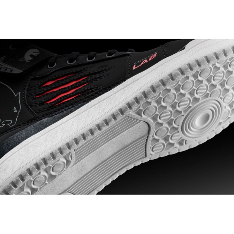 Buty motocyklowe Furygan Tarmac D3O® czarno-czerwone