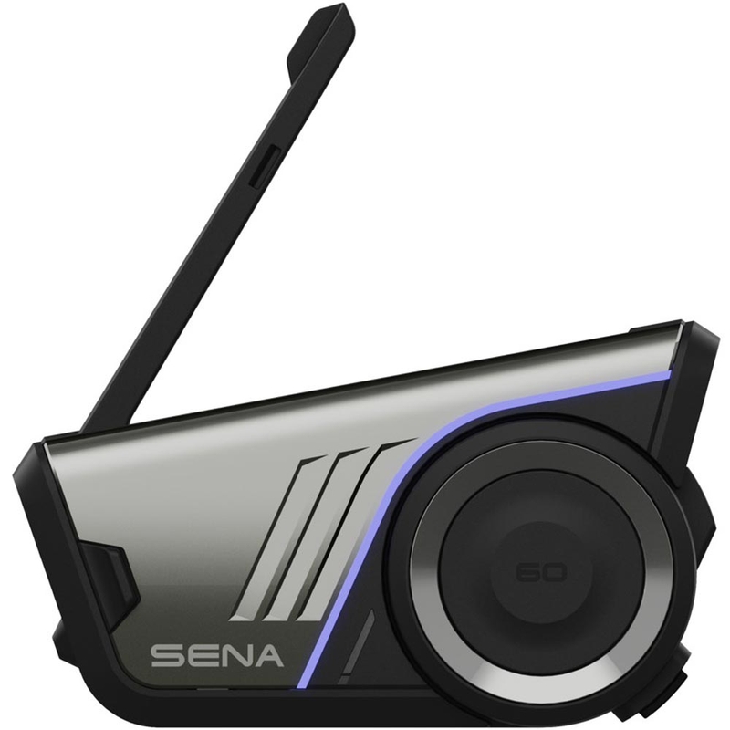 Zestaw słuchawkowy Bluetooth SENA 60S, zestaw dwóch sztuk