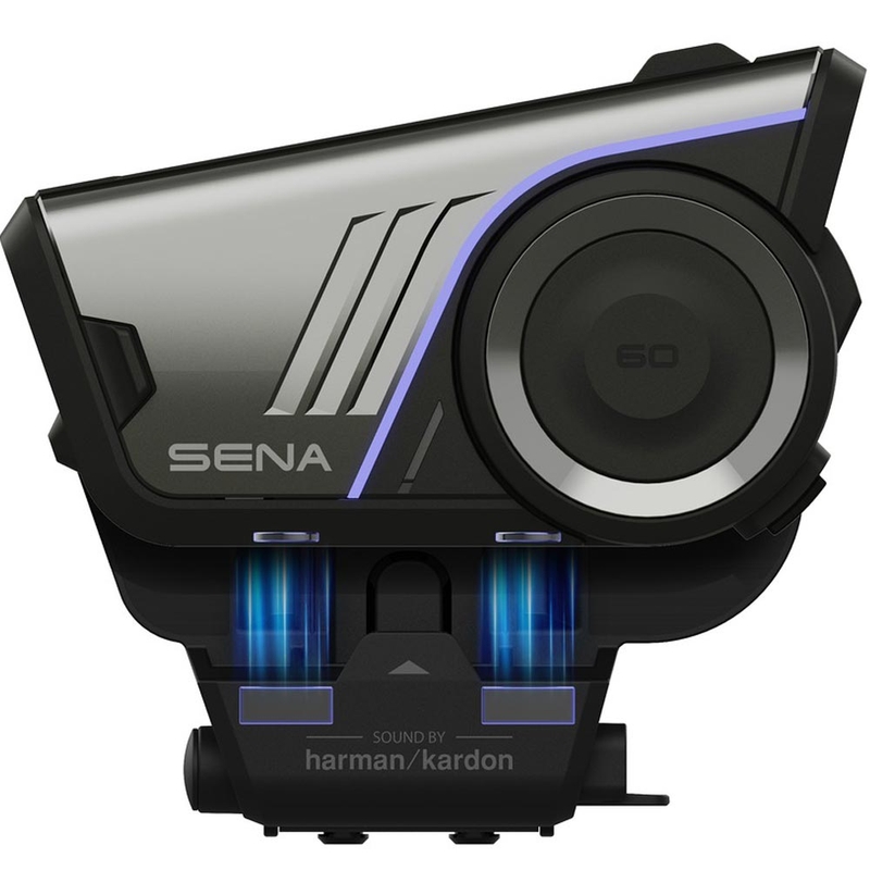 Zestaw słuchawkowy Bluetooth SENA 60S, zestaw dwóch sztuk