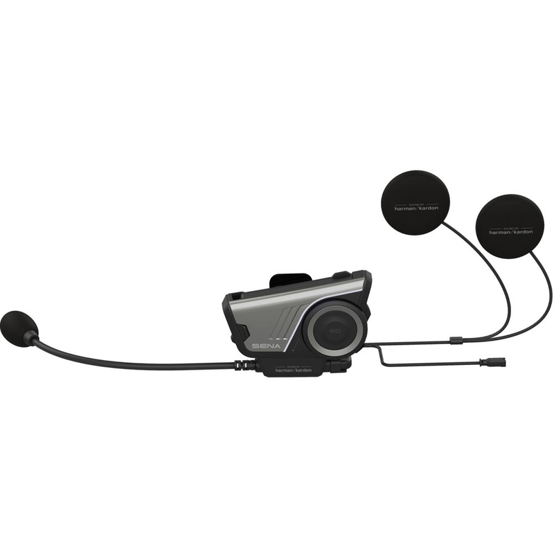 Zestaw słuchawkowy Bluetooth SENA 60S, zestaw dwóch sztuk