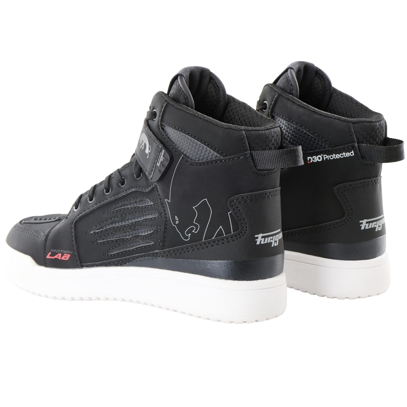 Buty motocyklowe Furygan Tarmac D3O® czarno-szare