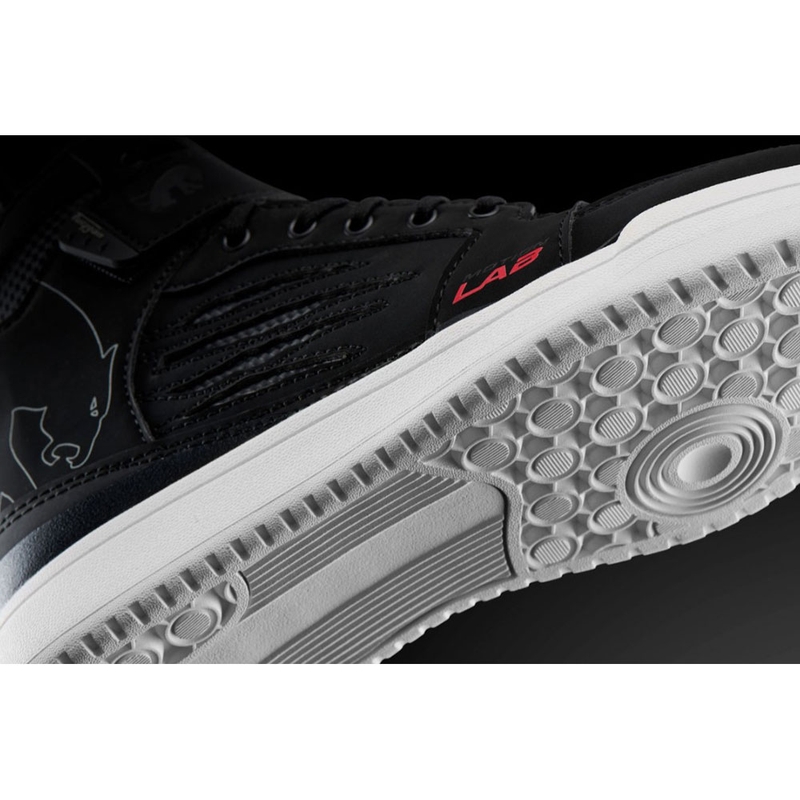 Buty motocyklowe Furygan Tarmac D3O® czarno-szare