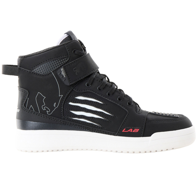 Buty motocyklowe Furygan Tarmac D3O® czarno-białe
