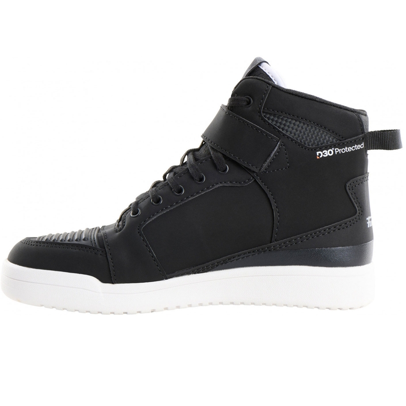 Buty motocyklowe Furygan Tarmac D3O® czarno-białe