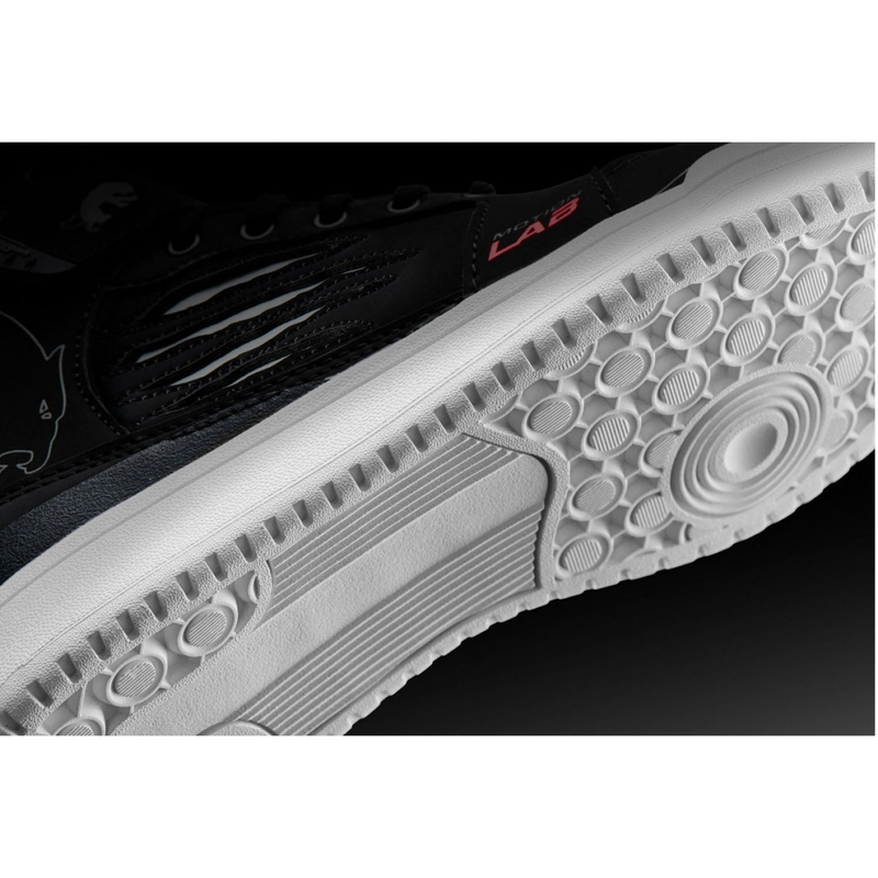 Buty motocyklowe Furygan Tarmac D3O® czarno-białe