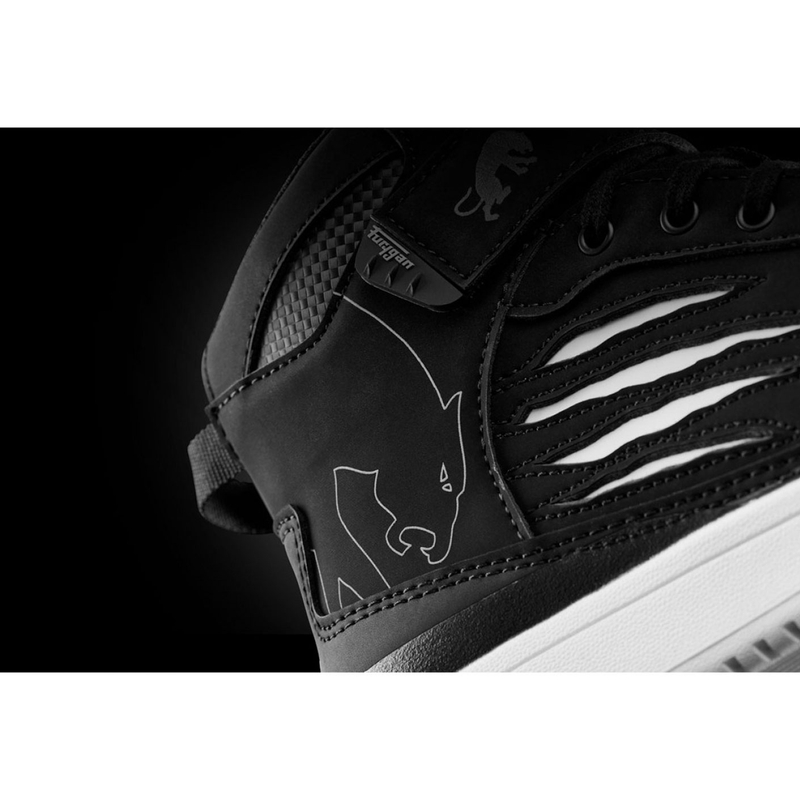 Buty motocyklowe Furygan Tarmac D3O® czarno-białe