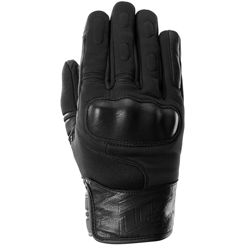 Rękawice motocyklowe Furygan TD Soft D3O® PRIMALOFT® w kolorze czarnym
