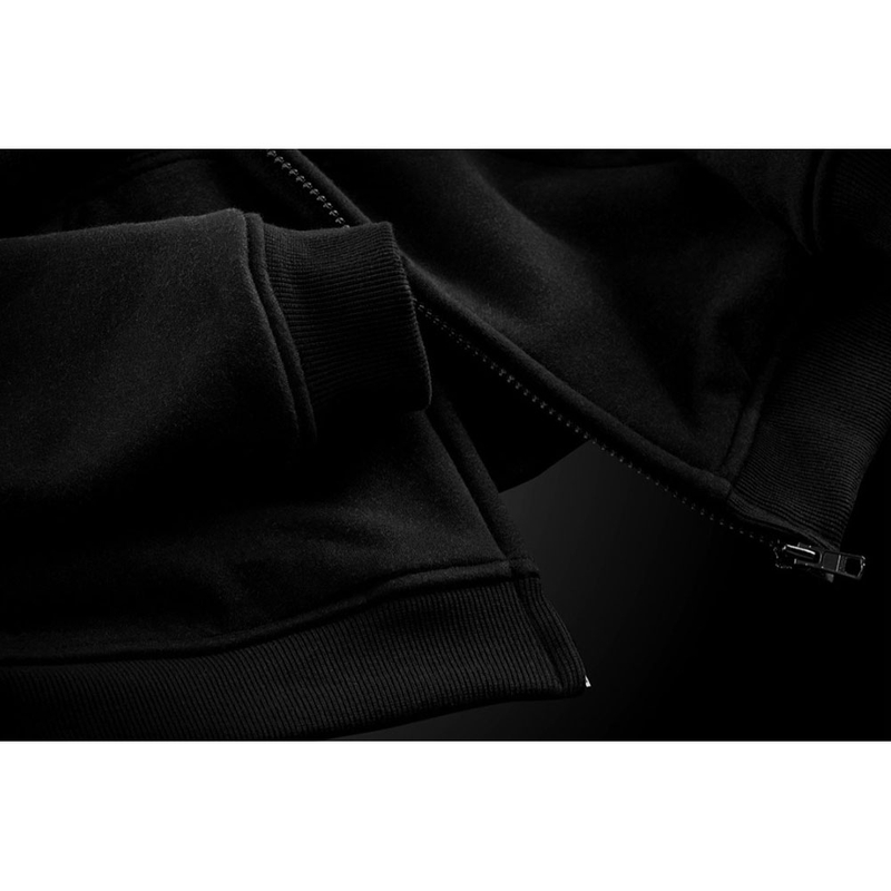 Kurtka motocyklowa Furygan Livio X Kevlar® czarno-biała