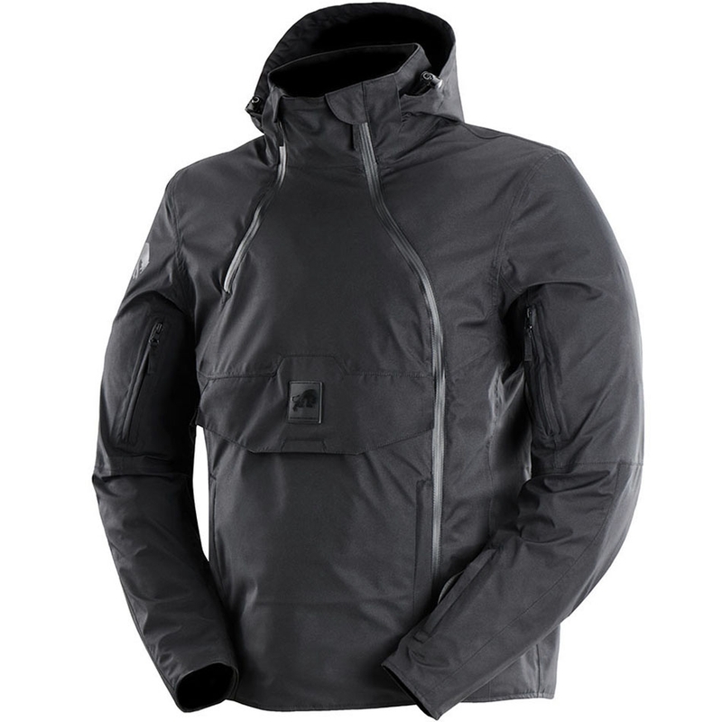 Kurtka motocyklowa Furygan Ashton czarna