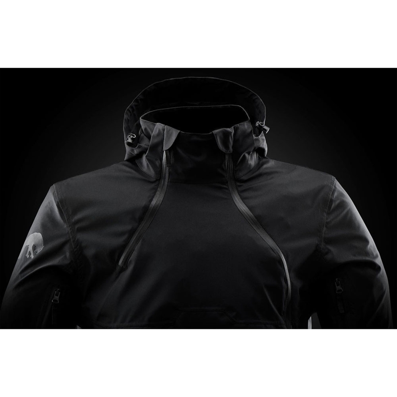 Kurtka motocyklowa Furygan Ashton czarna