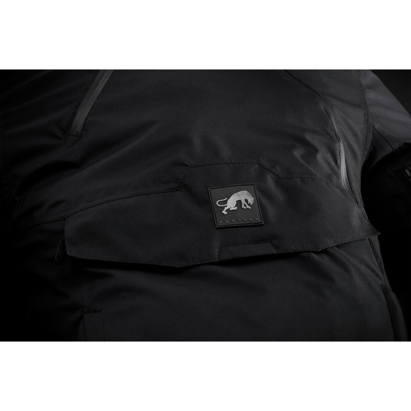 Kurtka motocyklowa Furygan Ashton czarna