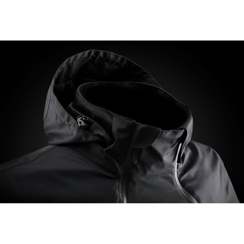 Kurtka motocyklowa Furygan Ashton czarna